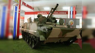 Rusia espera firmar contrato de suministro de armamento con varios países latinoamericanos