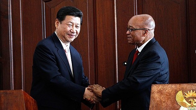 Empesarios: "China trabaja muy bien y no dicta cómo gobernar a los africanos"