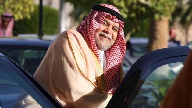 Conozcan al príncipe Bandar bin Sultán, 'la mano oculta' del ataque químico en Siria