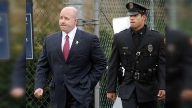 Ex jefe de la policía neoyorquina condenado a 4 años de prisión