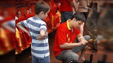 China pretende producir jamón serrano