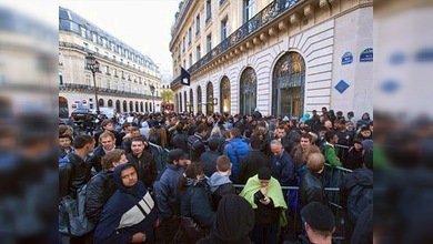 Fans de Apple de todo el mundo se lanzan a la caza del  iPhone 4S 