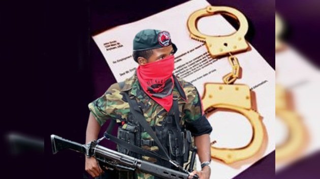 Caracas entregó al asesino ‘Tulio’ a Colombia