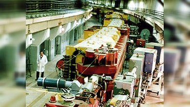 Rusia podría restaurar su gran acelerador de partículas