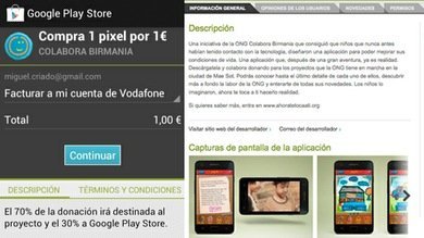 La cara más codiciosa de Google: se queda con el 30% de las donaciones