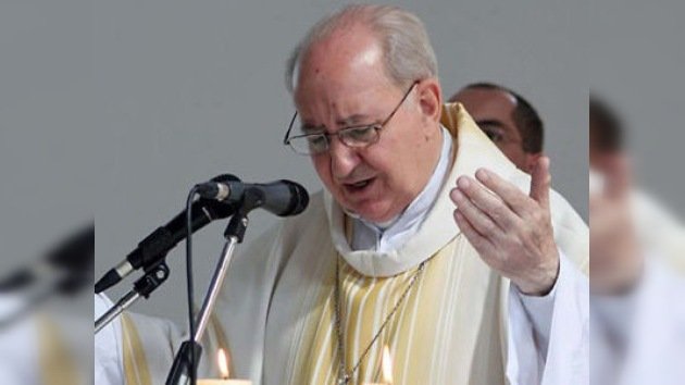 Un cardenal chileno pide perdón a las víctimas del sacerdote pederasta Fernando Kadarima