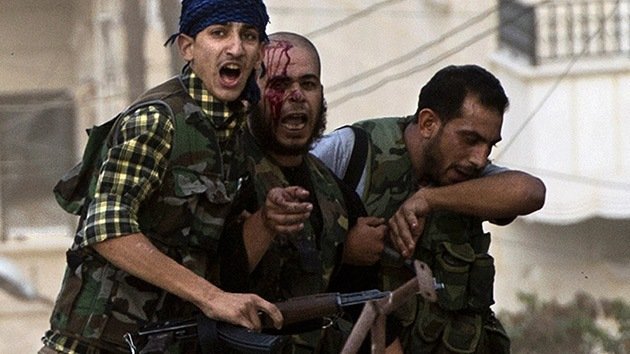 "Los rebeldes nunca podrán salir ganadores del conflicto sirio"