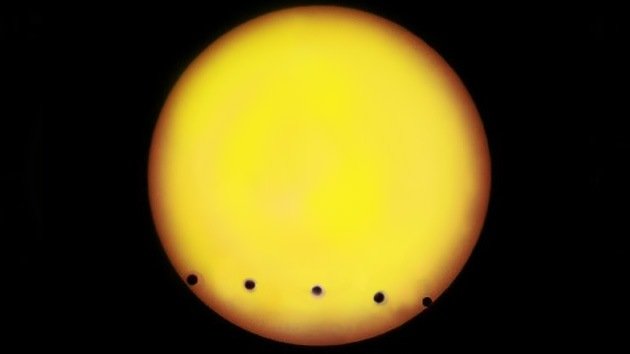 La oportunidad del Siglo: en junio se podrá contemplar a Venus pasando delante del Sol