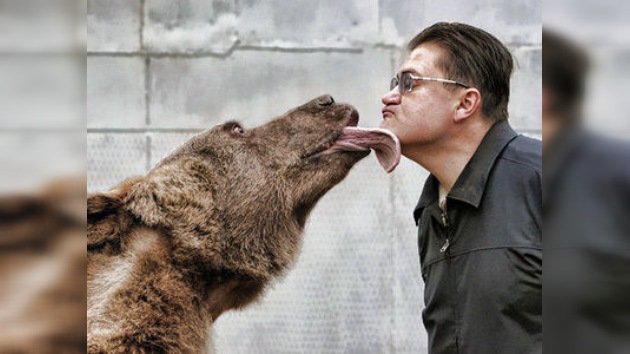 Arquitecto ruso fundó gran zoológico privado sin fines de lucro