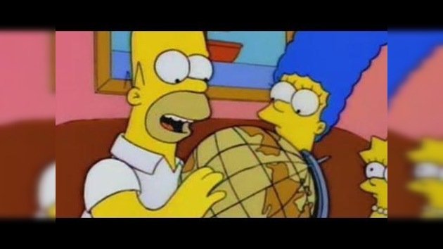 ¿Le gustaría saber cómo suenan los Simpson en japonés, alemán y otros idiomas?