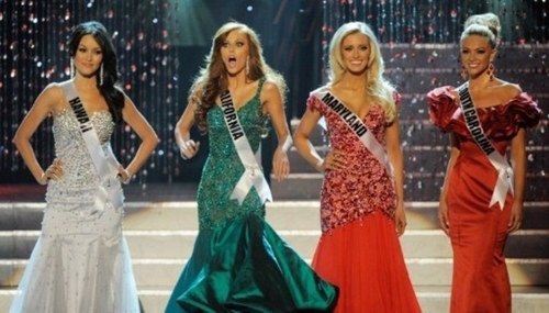 Miss Estados Unidos 2011