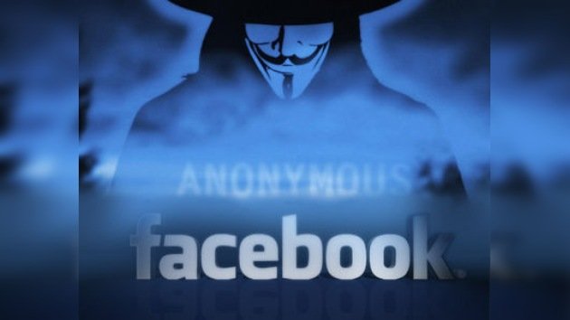 Porno y violencia en Facebook: ¿Anonymous culpable?