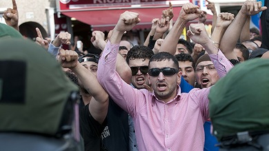 Una campaña contra la radicalización islámica enfurece a los musulmanes alemanes