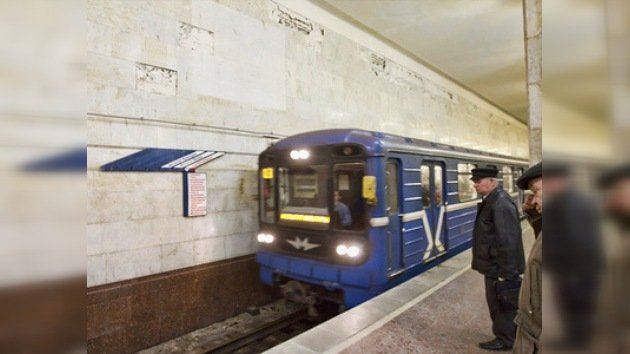 Asciende a 14 el número de muertos tras el acto terrorista en el metro de Minsk