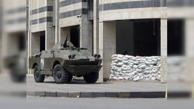 Las mil caras de la oposición siria
