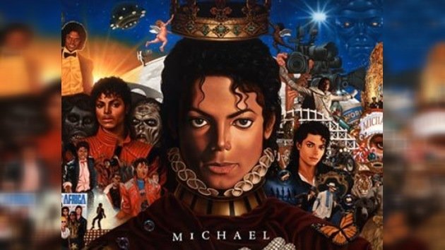 El álbum 'Michael' del ´Rey del Pop´ se lanzará en diciembre