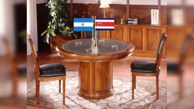 Nicaragua se comprometió a negociar con Costa Rica