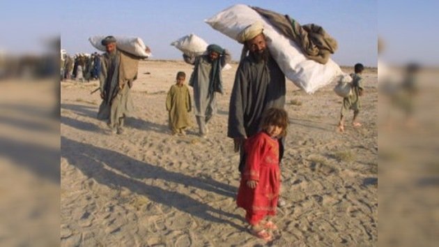 Atacan campamento de refugiados iraníes en Irak