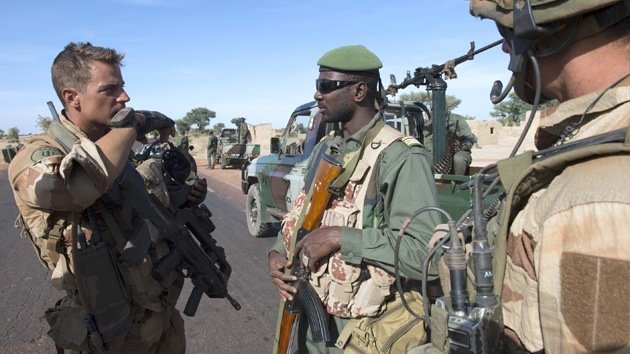 Grupo islámico rebelde de Mali se muestra dispuesto a iniciar negociaciones de paz
