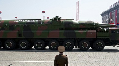 Corea del Norte detiene los preparativos de lanzamiento de un misil balístico