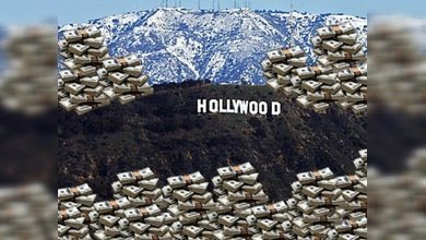 Hollywood establece un nuevo récord de los ingresos de taquilla