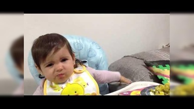 Un ingenioso engaño para que su hija coma verduras