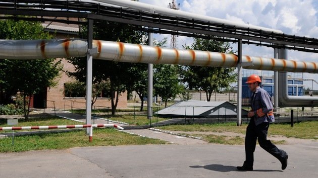 Yatseniuk: "Ucrania no sobrevivirá sin gas ruso"