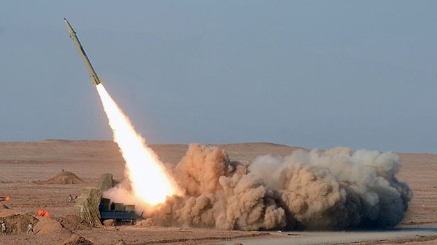 Irán 'blinda' a su Ejército con misiles y escudos inteligentes de última tecnología