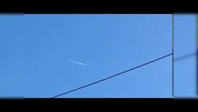 ¿Qué son estos misteriosos filamentos de sustancias blancas que caen del cielo en Portugal?