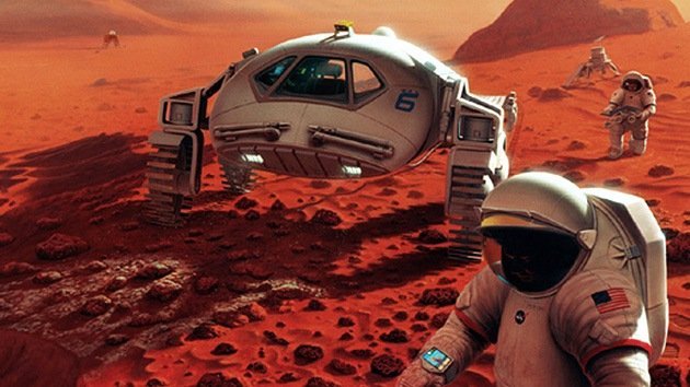 La NASA estudia aletargar hasta 180 días a las tripulaciones que viajen a Marte
