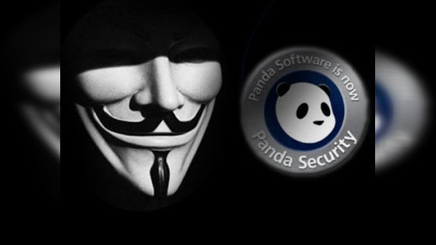 Anonymous ataca a una empresa de seguridad española