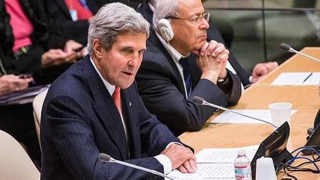 EE.UU. no elimina la amenaza de fuerza contra Siria