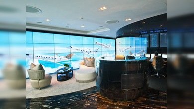 Abre la primera boutique de aeronaves del mundo