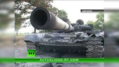 LOS NIÑOS DE LA GUERRA