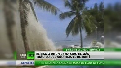 Los desastres naturales más fuertes de los años 2000
