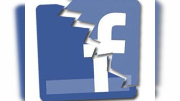 ¿Está implicado Anonymous en la caída de Facebook?