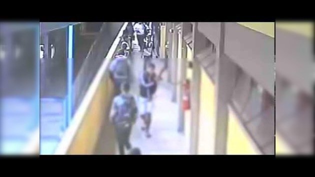 Pánico en la escuela: Un adolescente dispara contra niños en Brasil