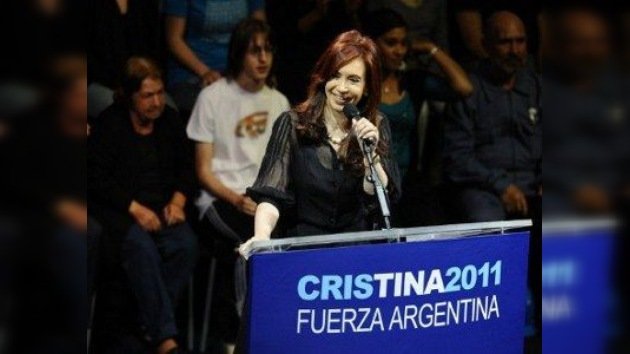 Argentina de cara a las elecciones con un resultado previsible