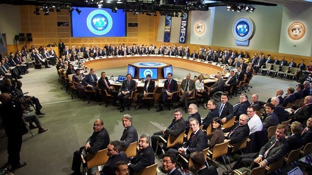 Obama ordena a la NSA que deje de espiar al FMI y al Banco Mundial