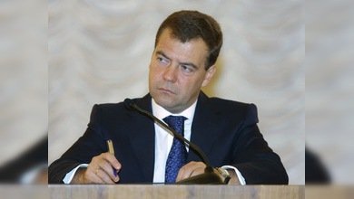 Medvédev endurece la pena para los terroristas y sus cómplices