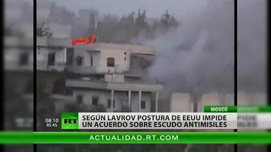 Lavrov: Algunos en Occidente quieren revivir la imagen de Rusia como un rival geopolítico
