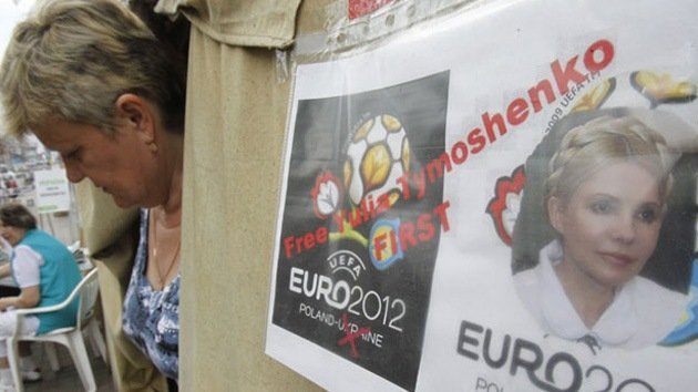 Polonia rechaza el boicot a Ucrania en la Eurocopa 2012