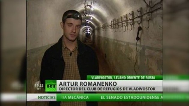 Refugios antibombas: nuevos lugares de ocio en Vladivostok
