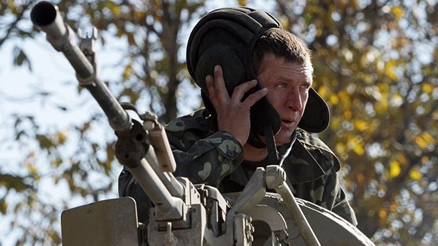 Sin municiones ni comida las tropas de Ucrania se pudren desde dentro