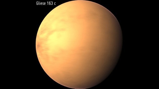 Gliese 163C: el planeta recién descubierto que podría albergar la vida
