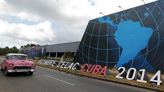 La Celac envía una señal a EE.UU. para que revise su política hacia Cuba