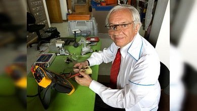 La nanotecnología nos llega al corazón: crean un marcapasos menor que un grano de arroz 