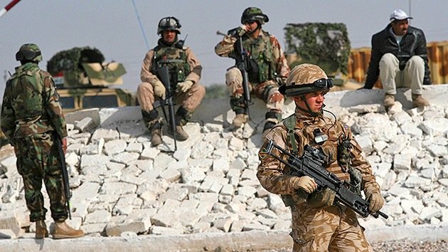 Las familias de los soldados asesinados en Irak podrán demandar al Reino Unido