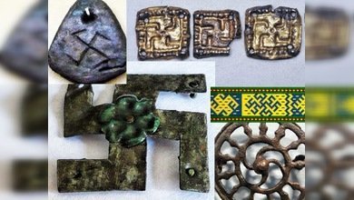 Esvástica en Lituania: ¿símbolo sagrado o sangriento?