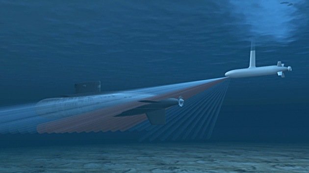 EE.UU.: Inteligencia no tripulada, a la caza de submarinos enemigos
